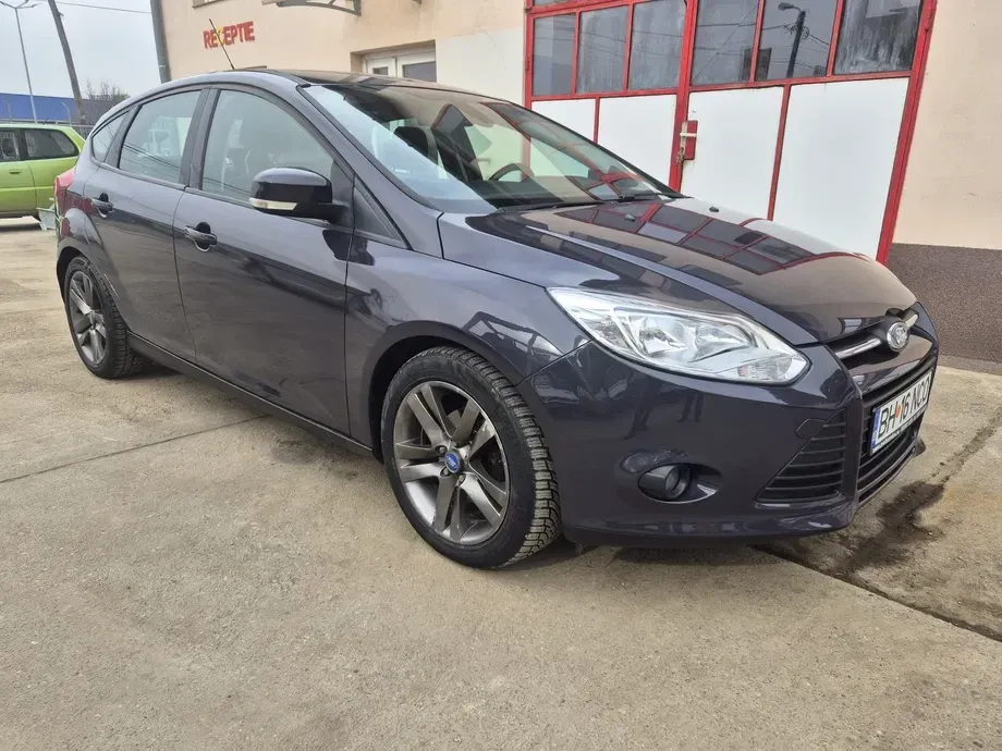 Ford Focus MK3 — imagine 6