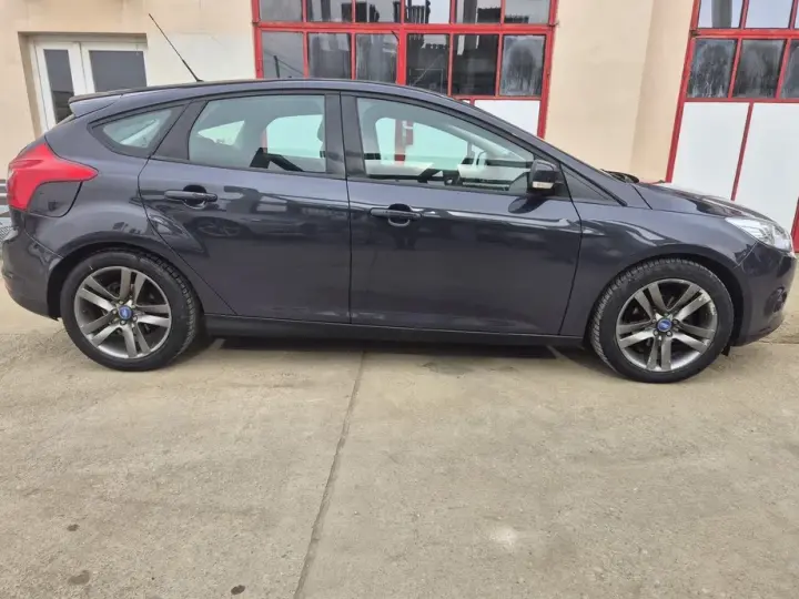 Ford Focus MK3