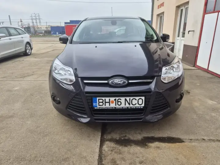 Ford Focus MK3