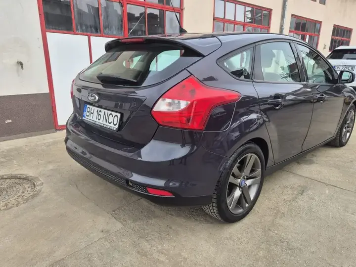 Ford Focus MK3