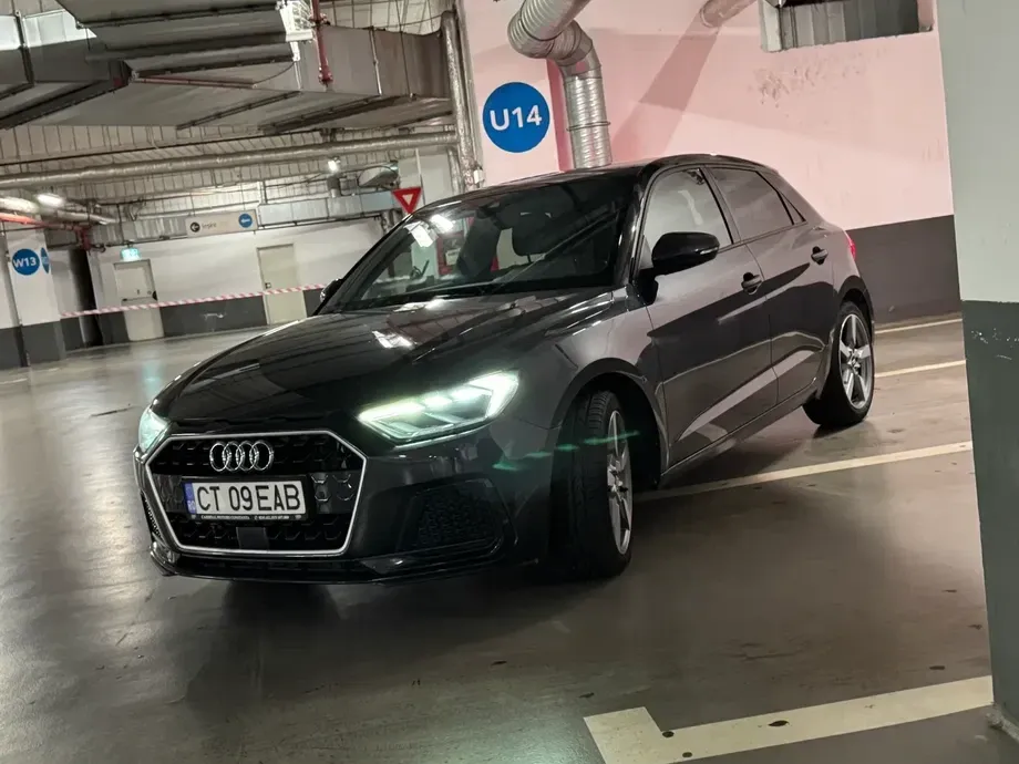Audi A1 Sportback GB — imagine 3