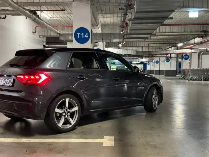 Audi A1 Sportback GB