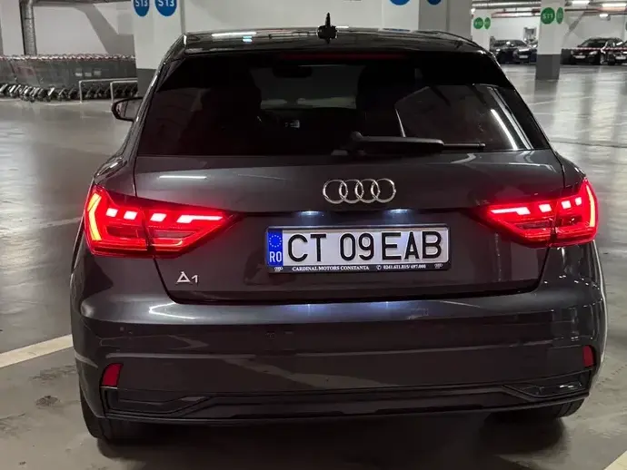 Audi A1 Sportback GB