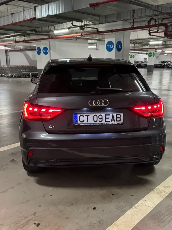Audi A1 Sportback GB — imagine 4