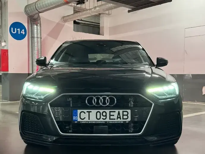 Audi A1 Sportback GB