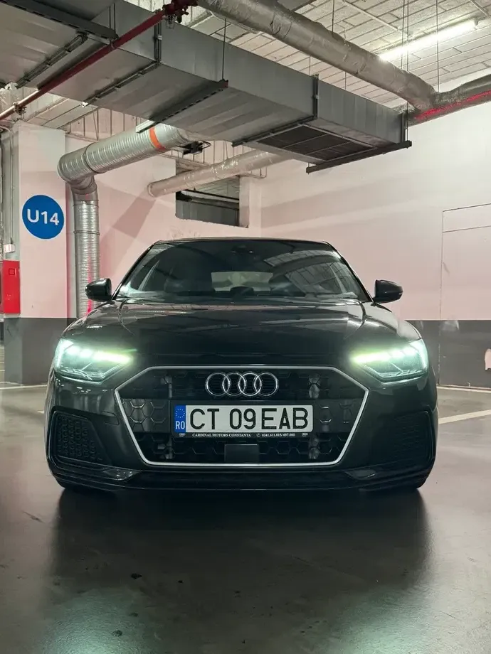 Audi A1 Sportback GB — imagine 2