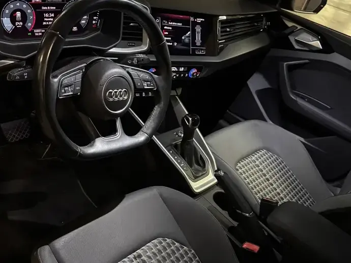 Audi A1 Sportback GB