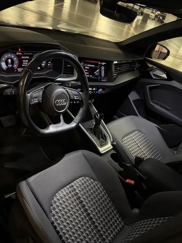 Audi A1 Sportback GB — imagine 6