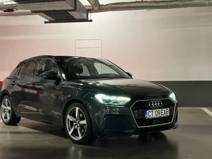 Audi A1 Sportback GB