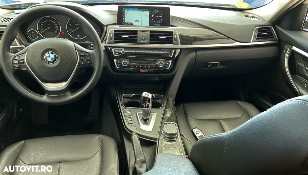 BMW Seria 3 320d xDrive AT Luxury Line — imagine 6
