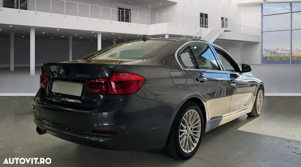 BMW Seria 3 320d xDrive AT Luxury Line — imagine 3