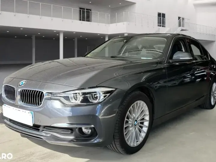 BMW Seria 3 320d xDrive AT Luxury Line