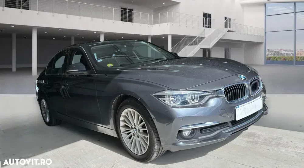 BMW Seria 3 320d xDrive AT Luxury Line — imagine 2