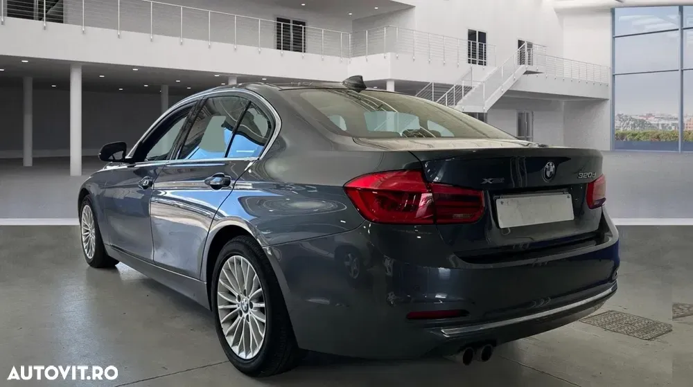 BMW Seria 3 320d xDrive AT Luxury Line — imagine 4