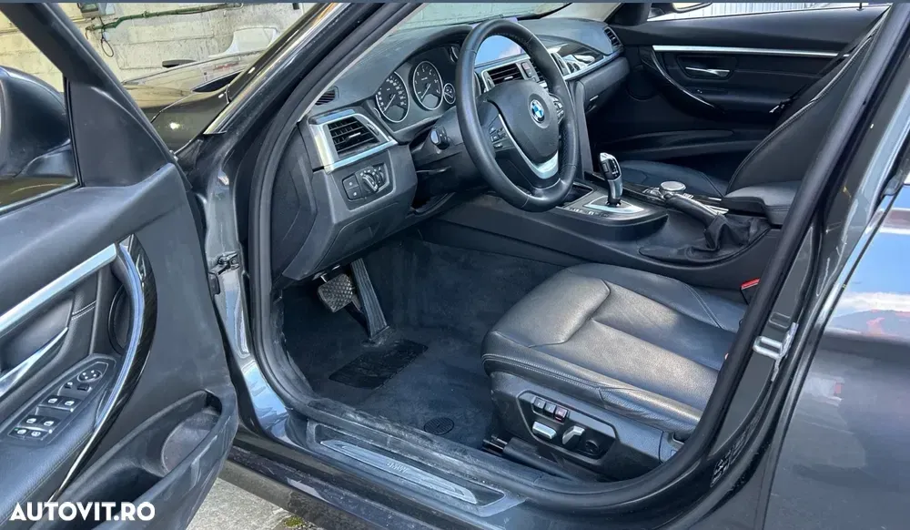 BMW Seria 3 320d xDrive AT Luxury Line — imagine 5