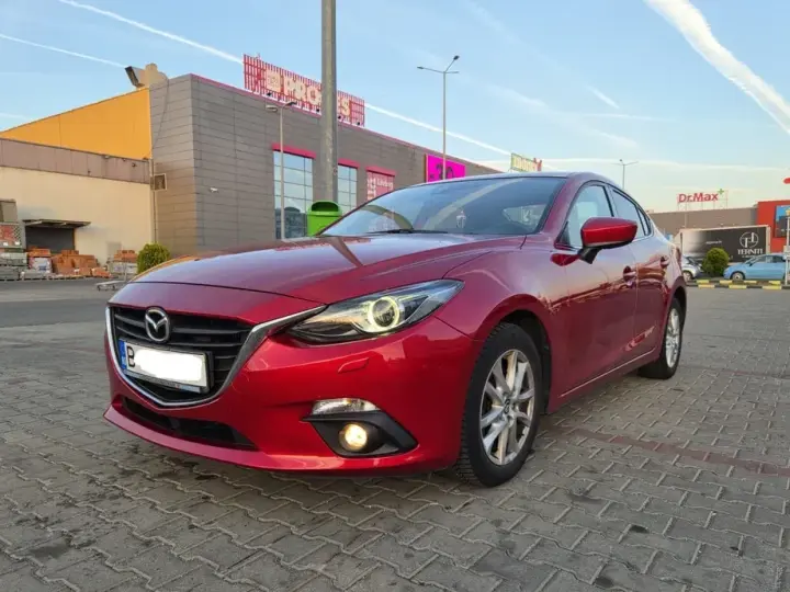 Mazda 3 III SKYACTIV-G 120 Center-Line