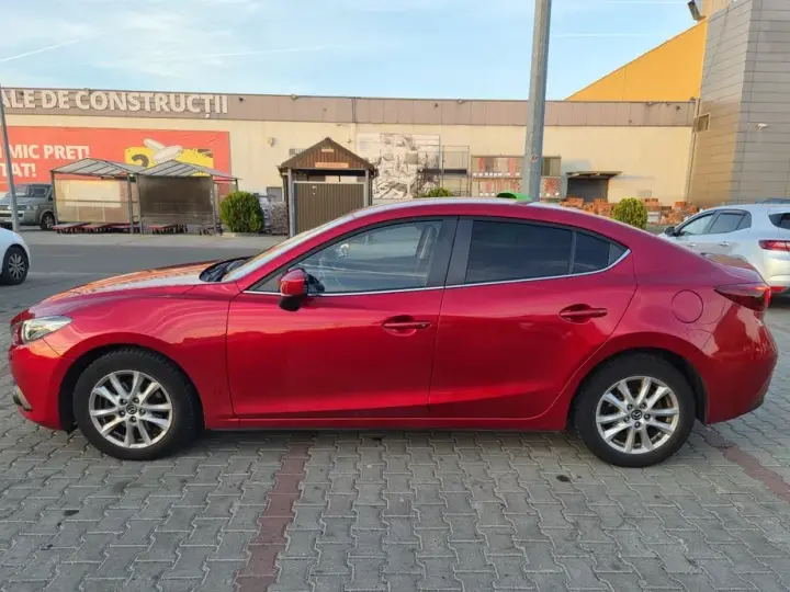 Mazda 3 III SKYACTIV-G 120 Center-Line