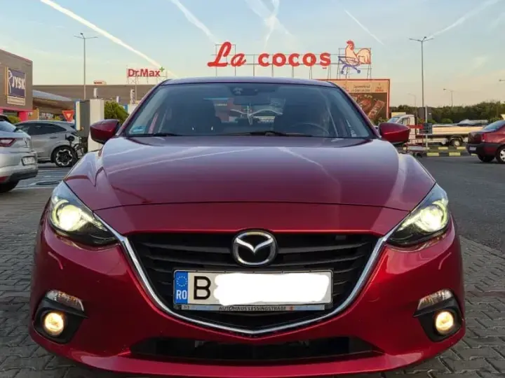 Mazda 3 III SKYACTIV-G 120 Center-Line