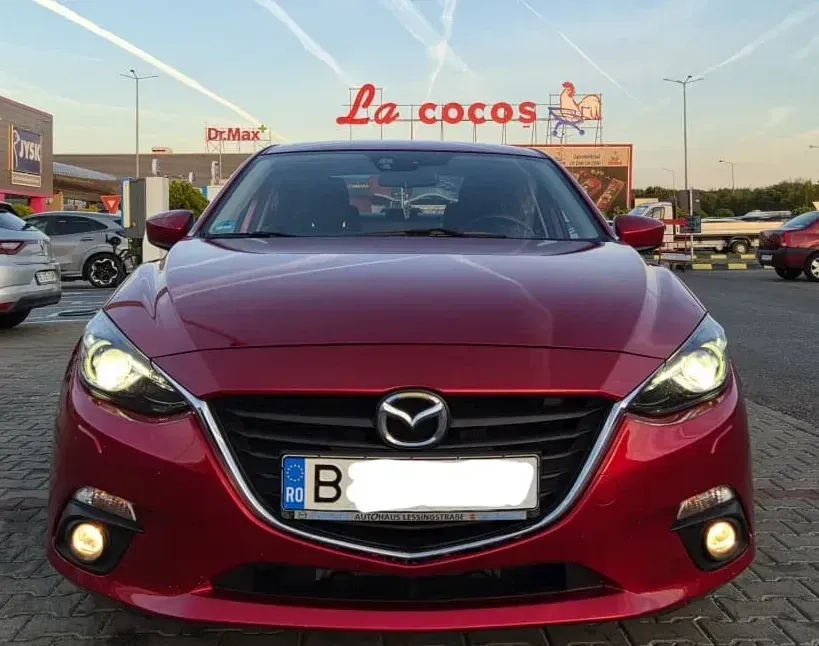 Mazda 3 III SKYACTIV-G 120 Center-Line — imagine 2