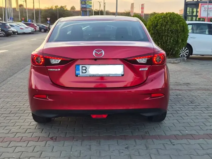 Mazda 3 III SKYACTIV-G 120 Center-Line