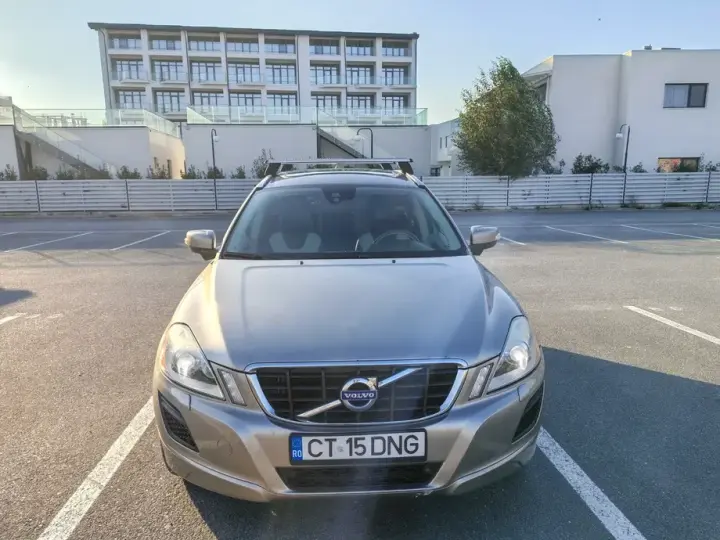 Volvo XC 60 I T6 AWD Summum