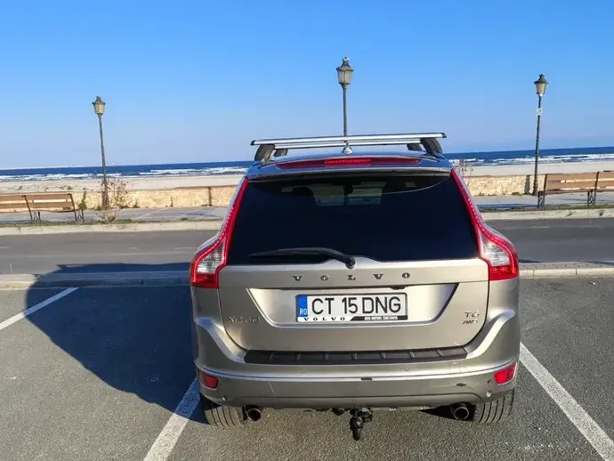 Volvo XC 60 I T6 AWD Summum