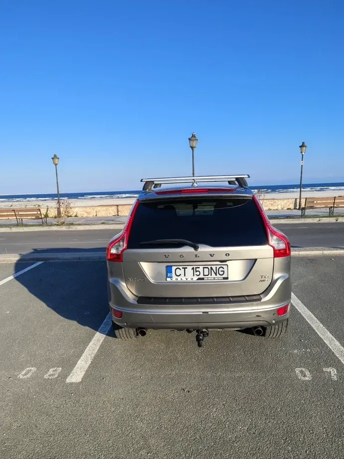 Volvo XC 60 I T6 AWD Summum — imagine 4