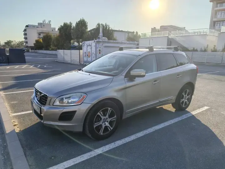 Volvo XC 60 I T6 AWD Summum