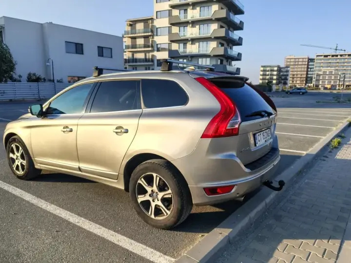 Volvo XC 60 I T6 AWD Summum