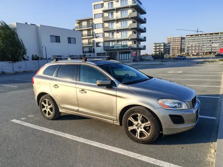 Volvo XC 60 I T6 AWD Summum