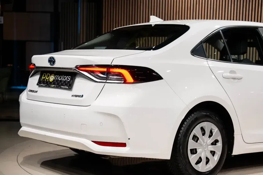 Toyota Corolla XII — imagine 3