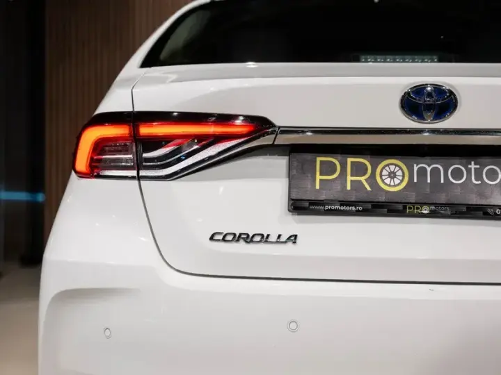 Toyota Corolla XII