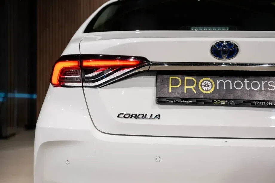 Toyota Corolla XII — imagine 6