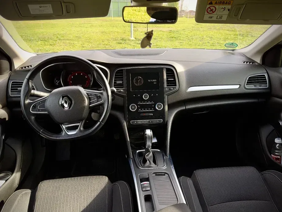 Renault Mégane IV — imagine 5