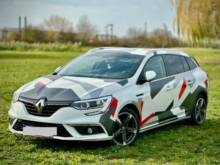 Renault Mégane IV
