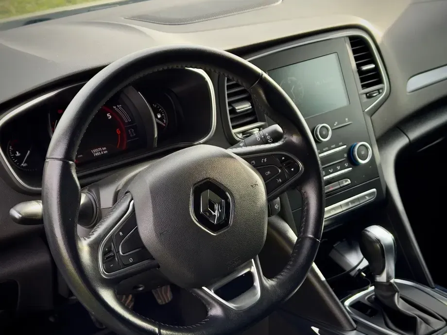 Renault Mégane IV — imagine 4