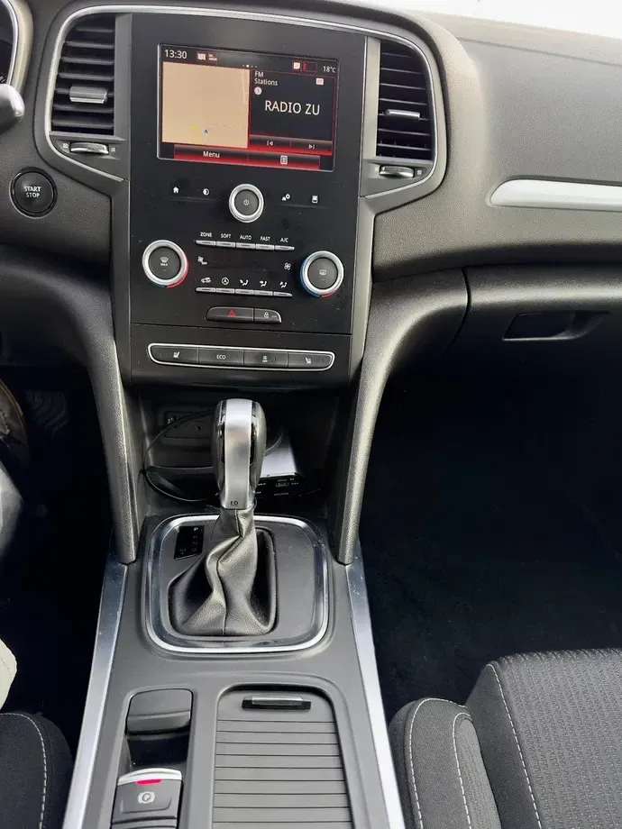 Renault Mégane IV — imagine 6