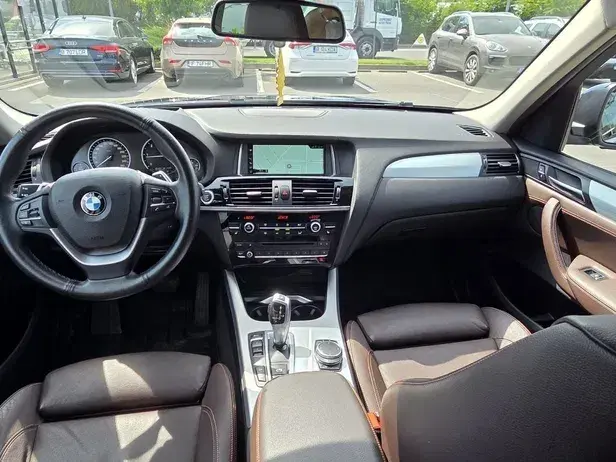 BMW X3 F25 xDrive20d AT xLine