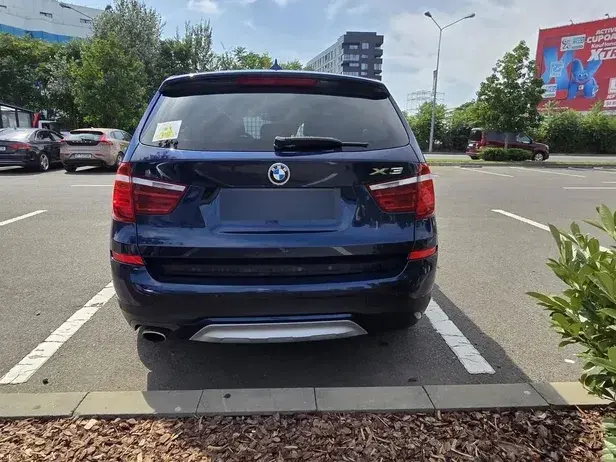 BMW X3 F25 xDrive20d AT xLine