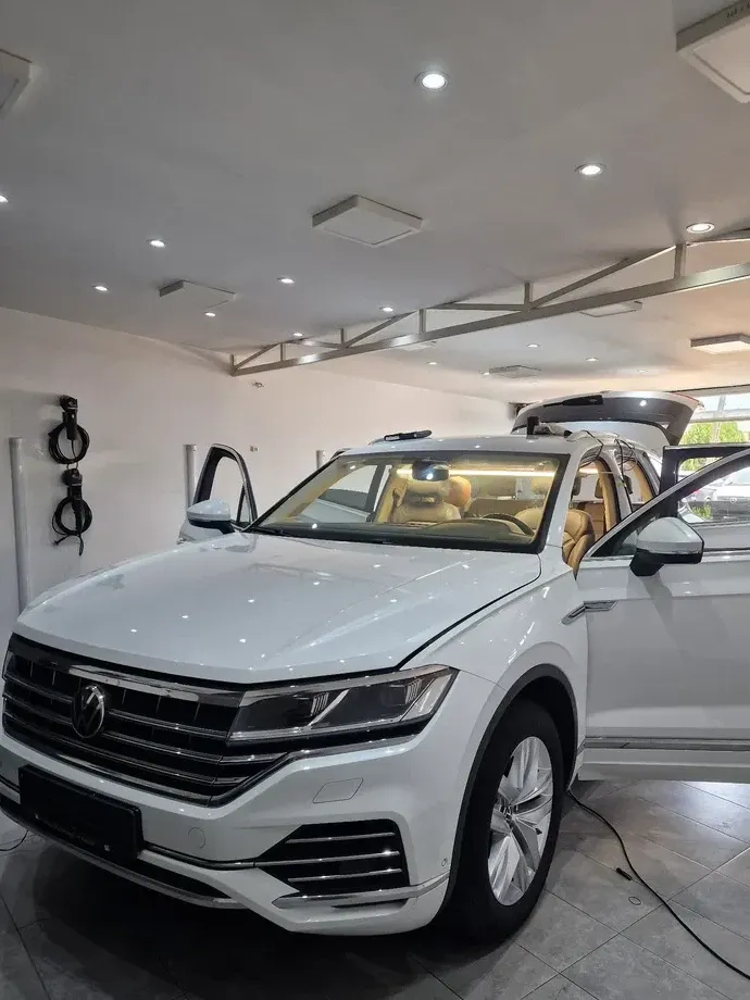 Volkswagen Touareg — imagine 5