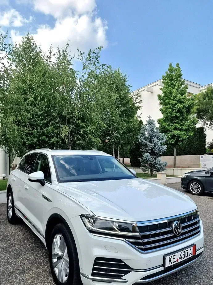 Volkswagen Touareg — imagine 2