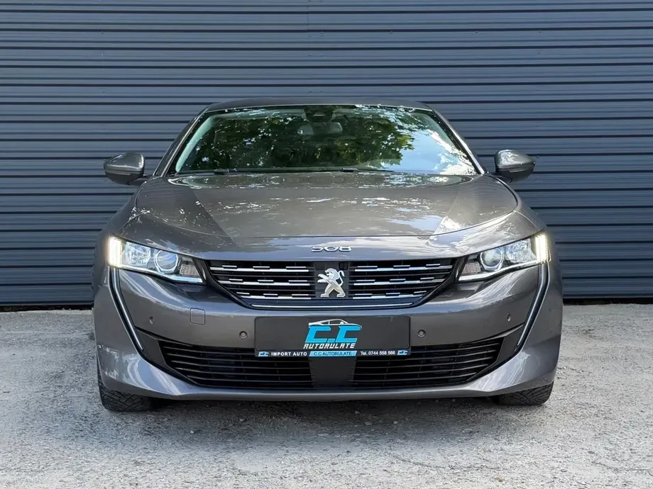 Peugeot 508 II BlueHDi 130 EAT8 Allure — imagine 2