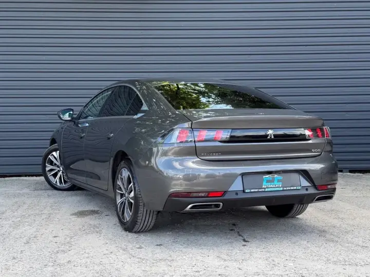 Peugeot 508 II BlueHDi 130 EAT8 Allure