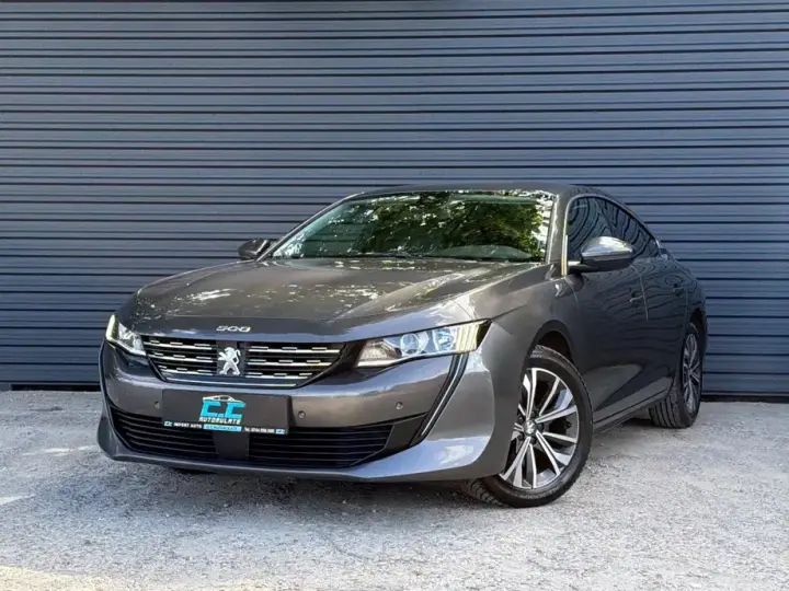 Peugeot 508 II BlueHDi 130 EAT8 Allure
