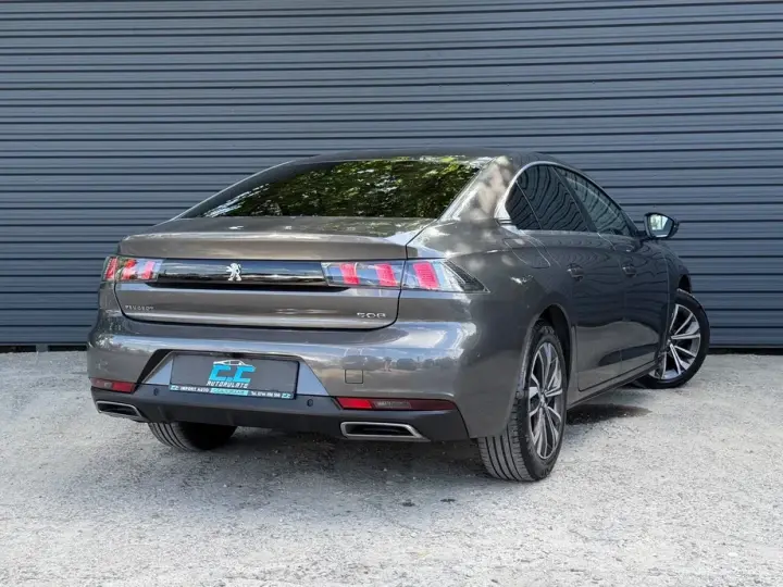 Peugeot 508 II BlueHDi 130 EAT8 Allure