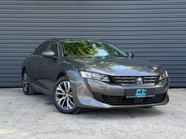 Peugeot 508 II BlueHDi 130 EAT8 Allure