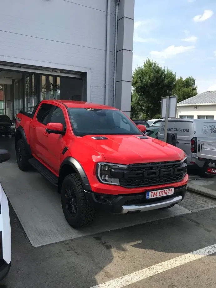 Ford Ranger — imagine 2
