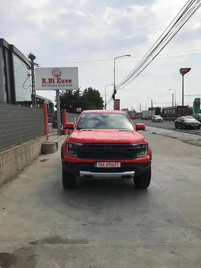 Ford Ranger — imagine 6