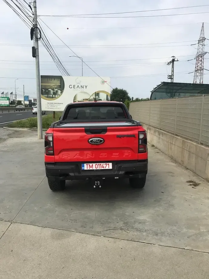Ford Ranger — imagine 4