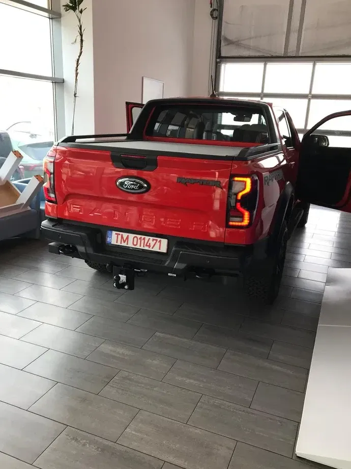 Ford Ranger — imagine 5